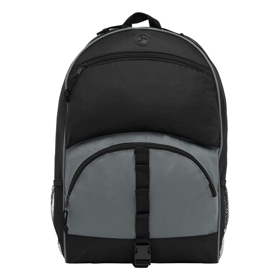 Multifunktionsrucksack RELAX, grau, schwarz