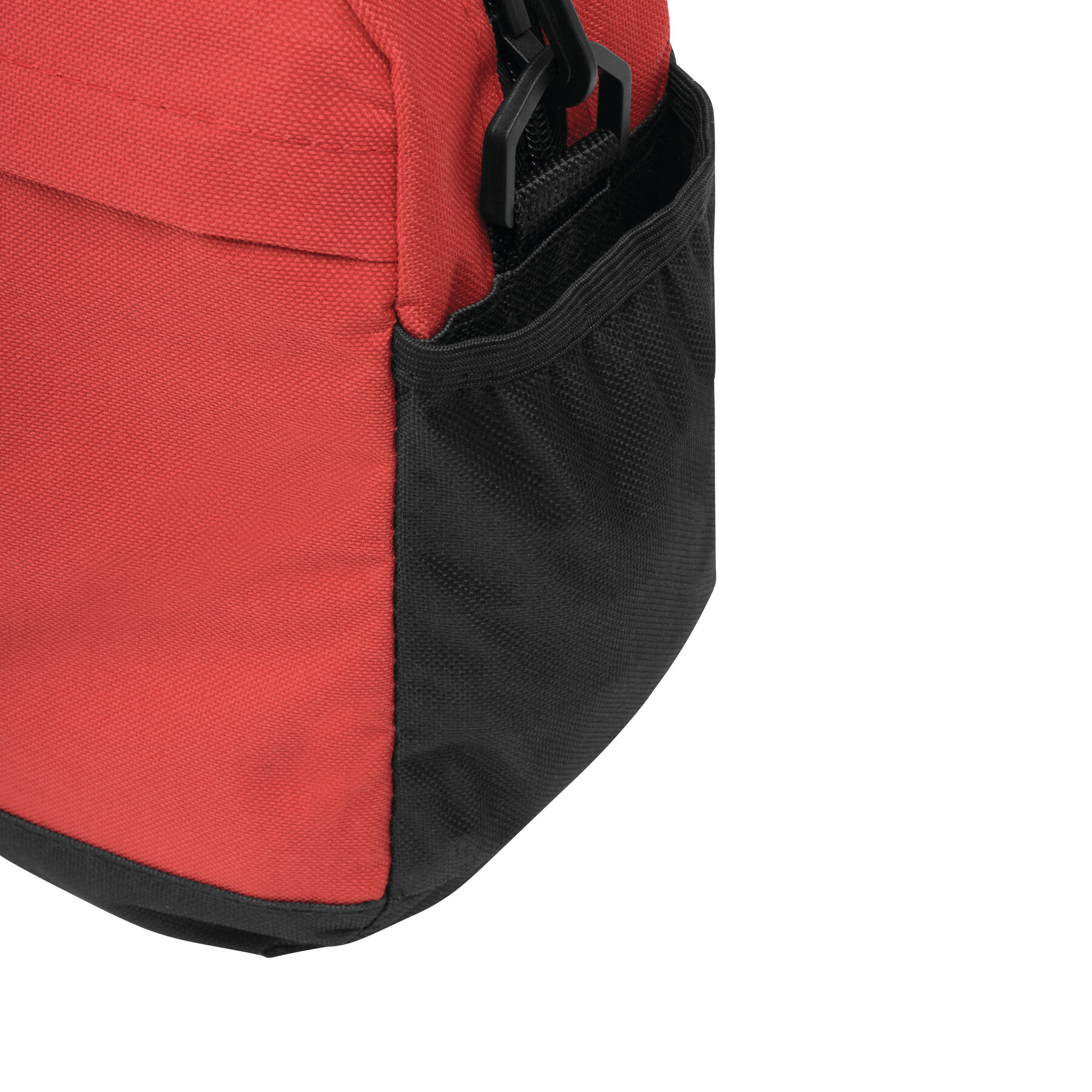 Dokumententasche PI, rot, schwarz