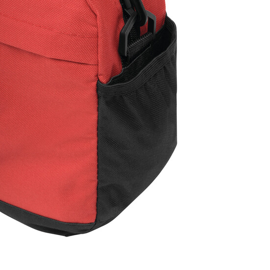 Dokumententasche PI, rot, schwarz