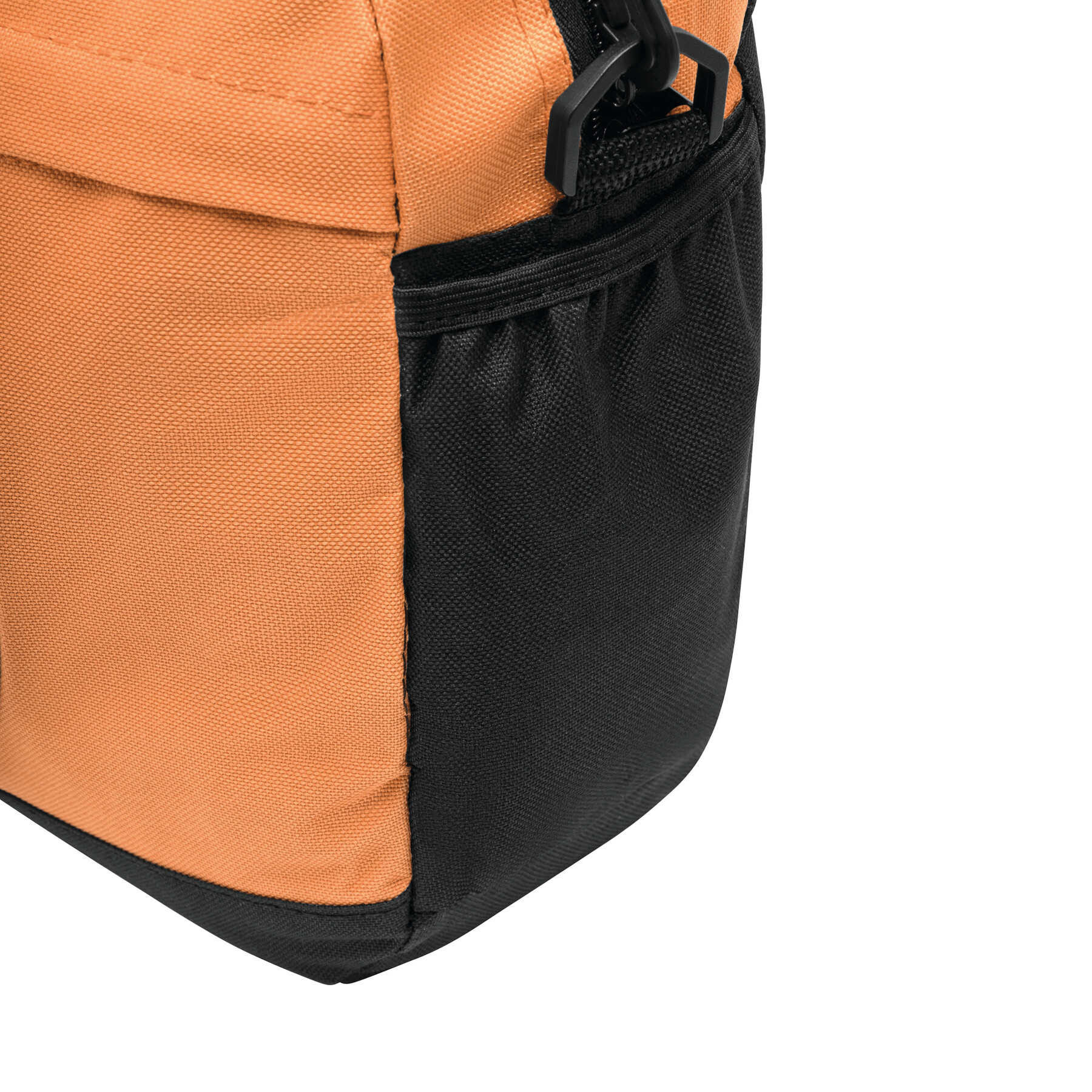 Dokumententasche PI, orange, schwarz