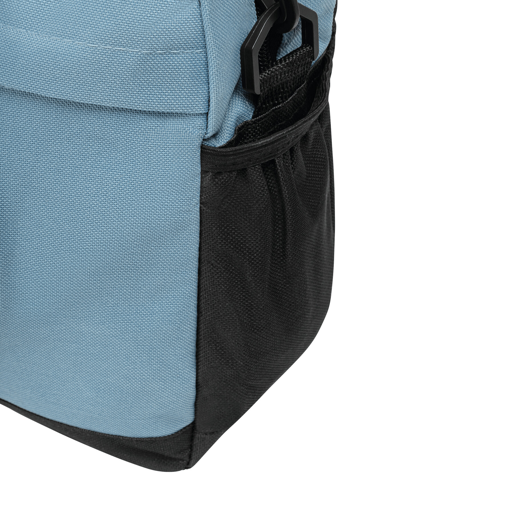 Dokumententasche PI, hellblau, schwarz