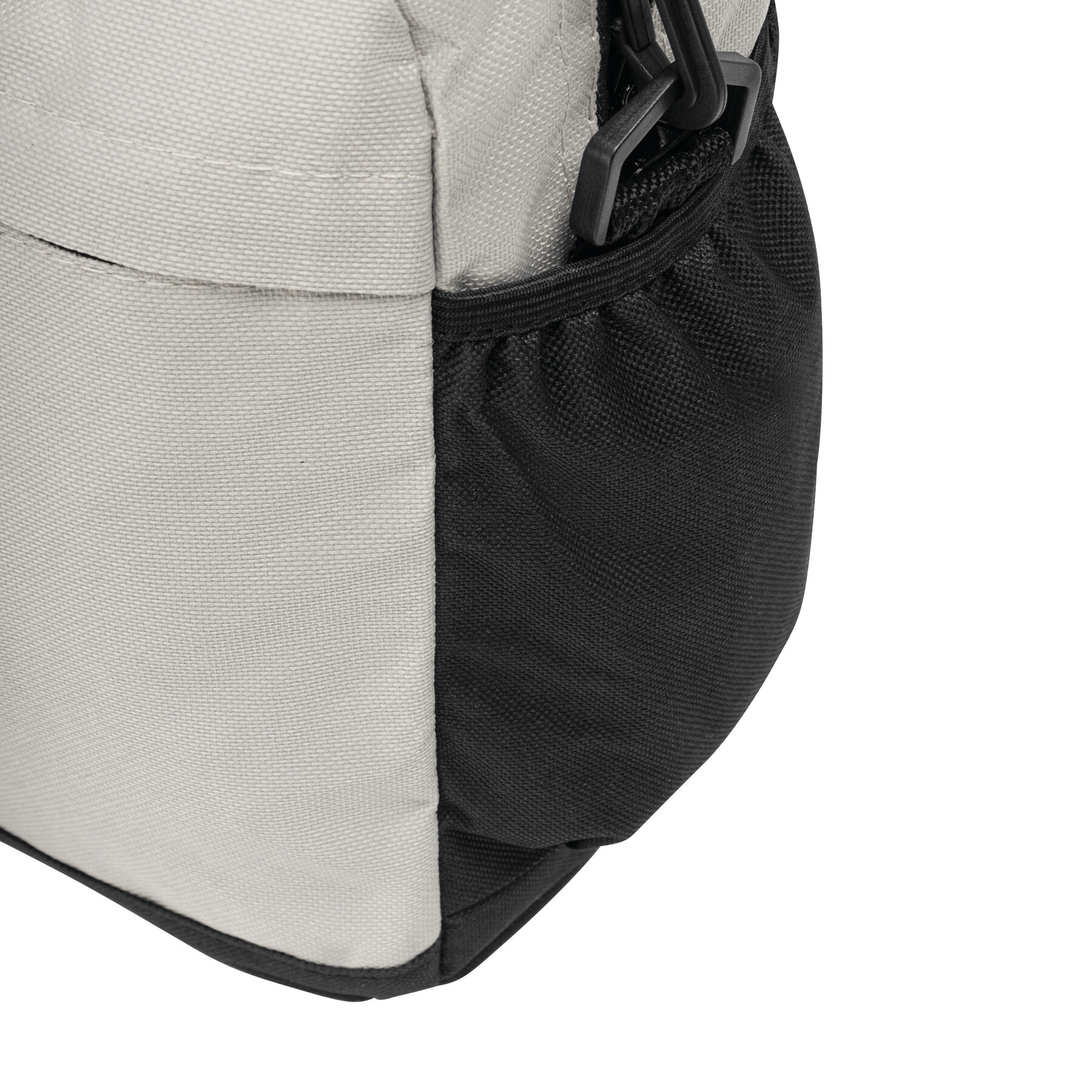 Dokumententasche PI, grau, schwarz