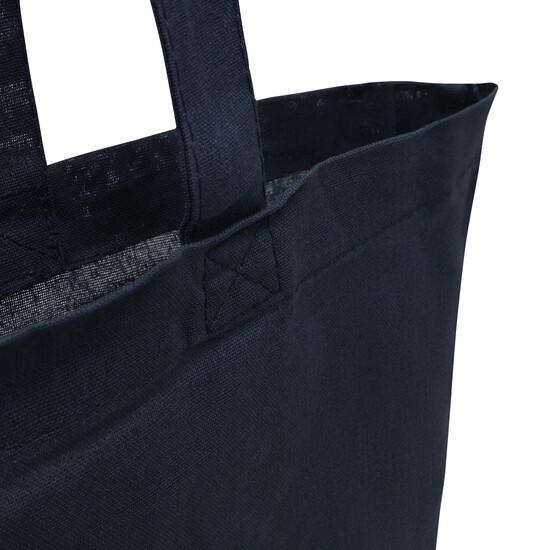 Baumwolltasche BIG PURE, blau