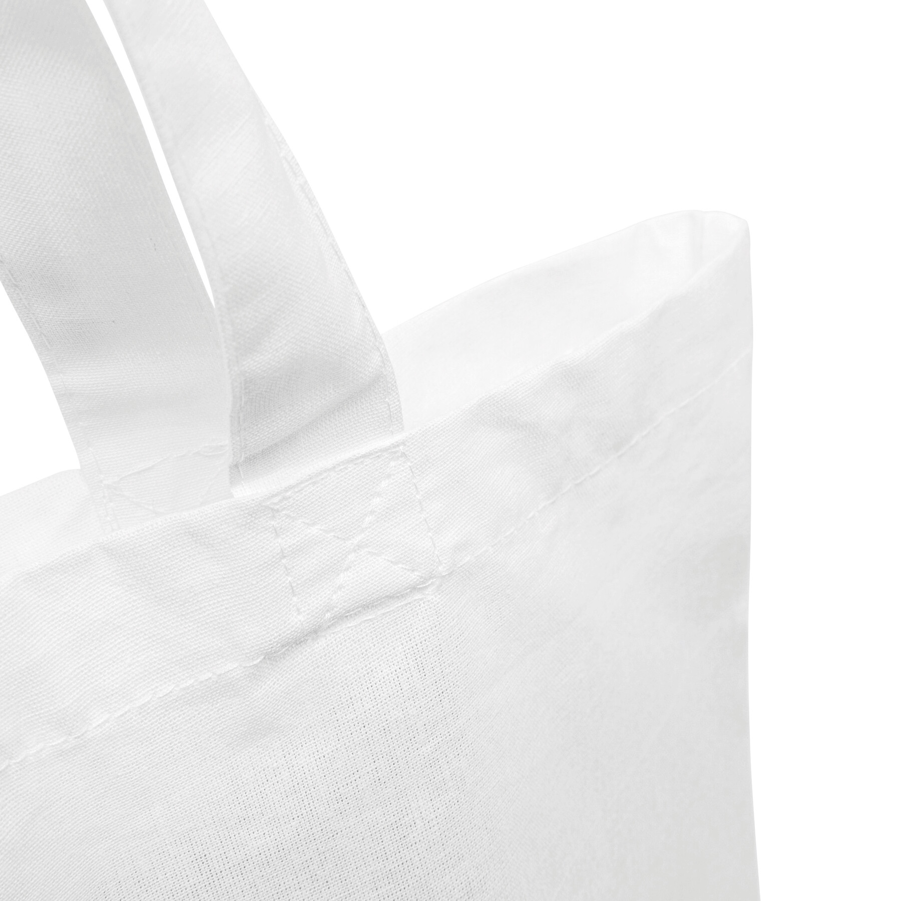 Baumwolltasche PURE, weiß