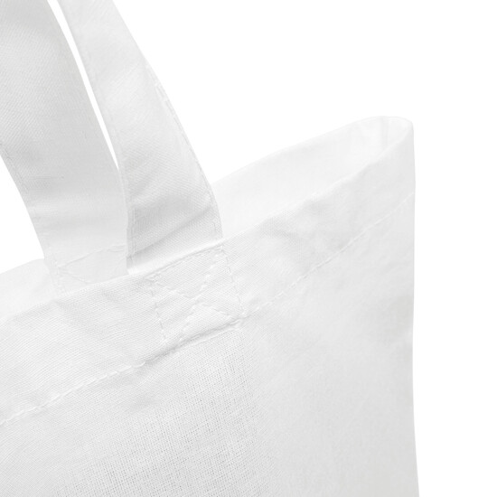 Baumwolltasche PURE, weiß
