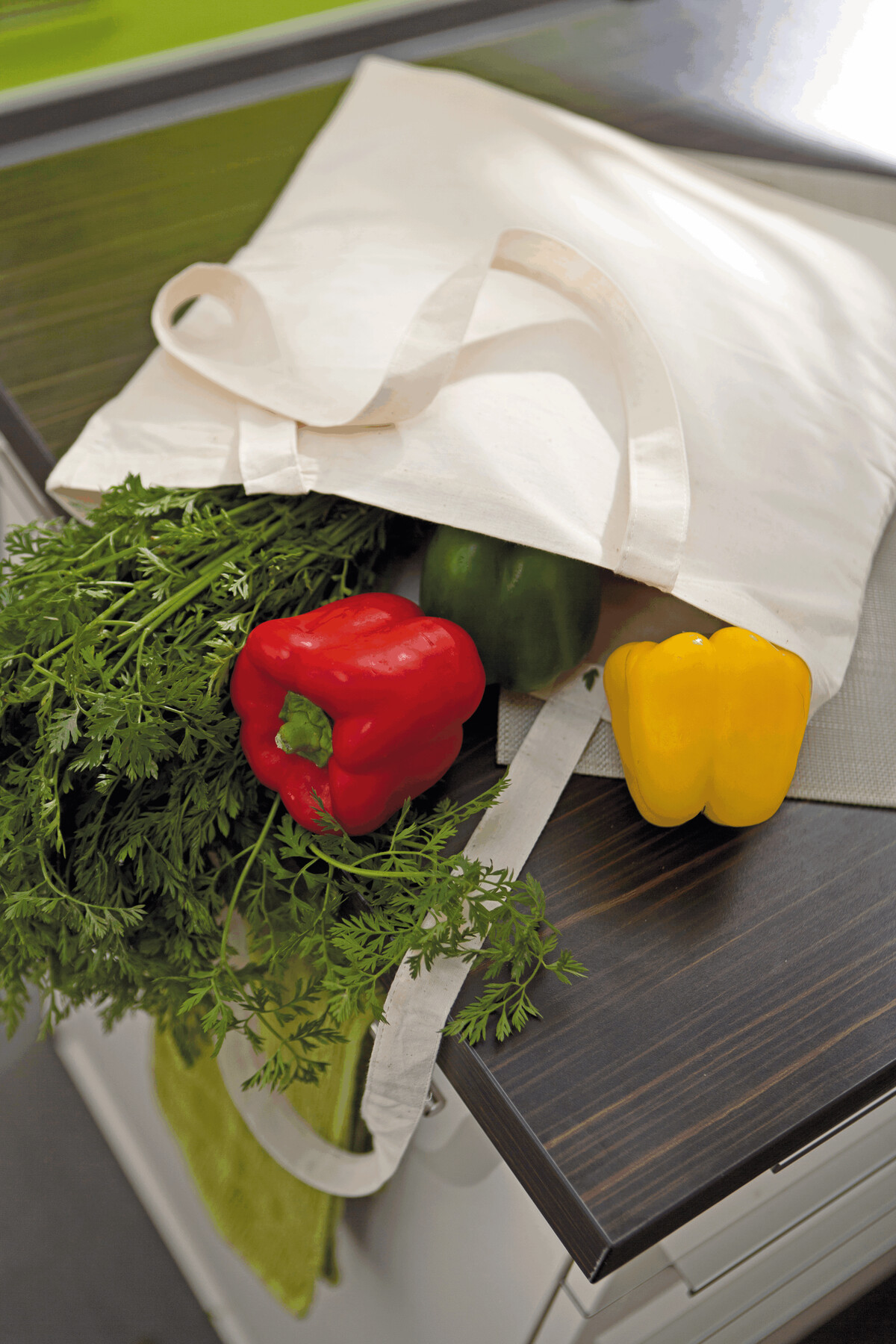 Baumwolltasche PURE, beige