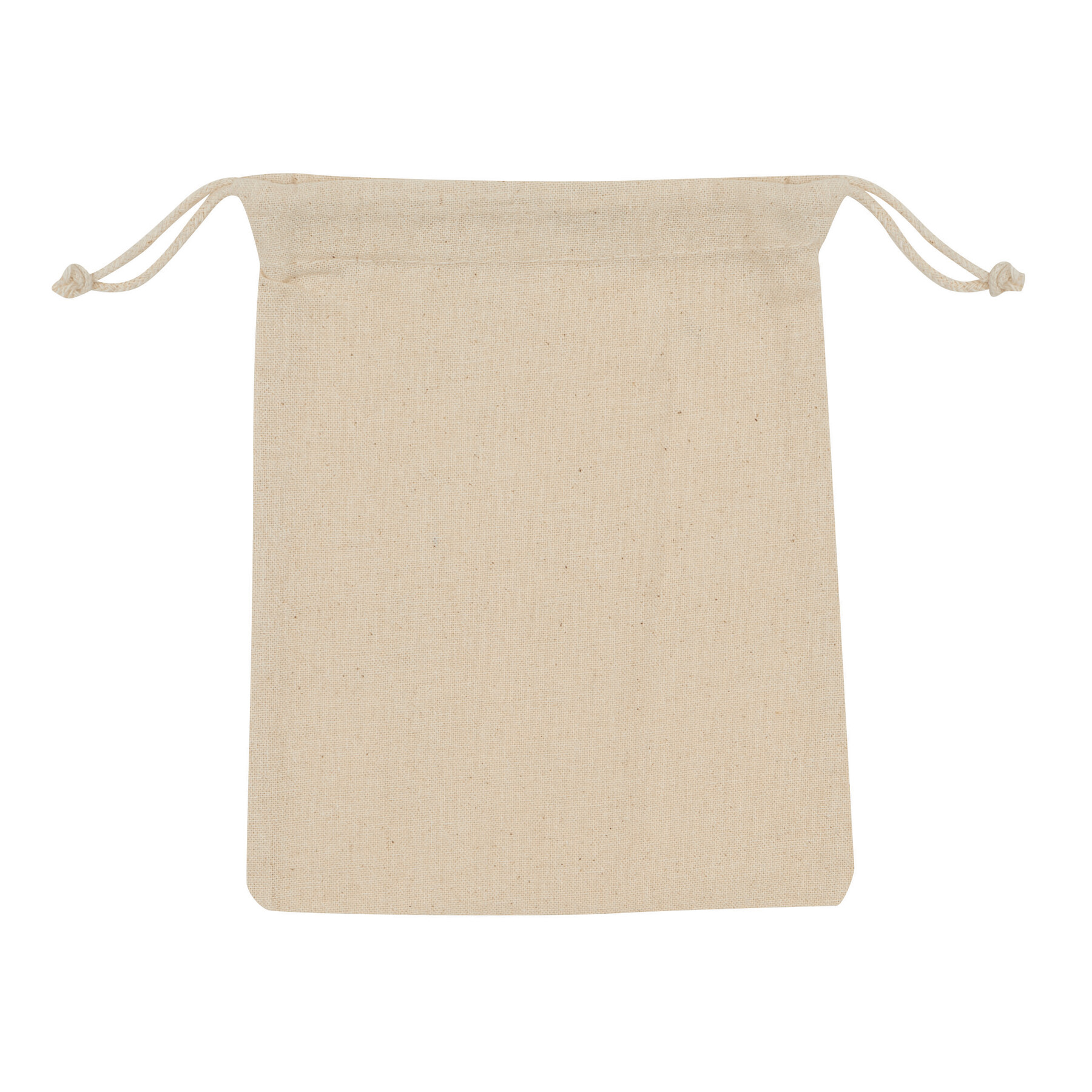 Baumwollbeutel PALIS, beige