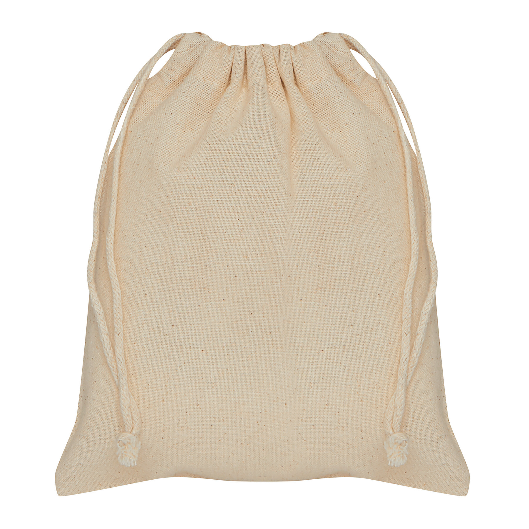 Baumwollbeutel PALIS, beige