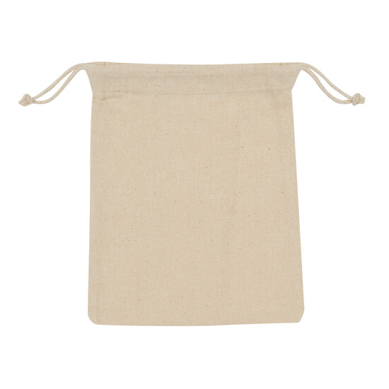 Baumwollbeutel PALIS, beige