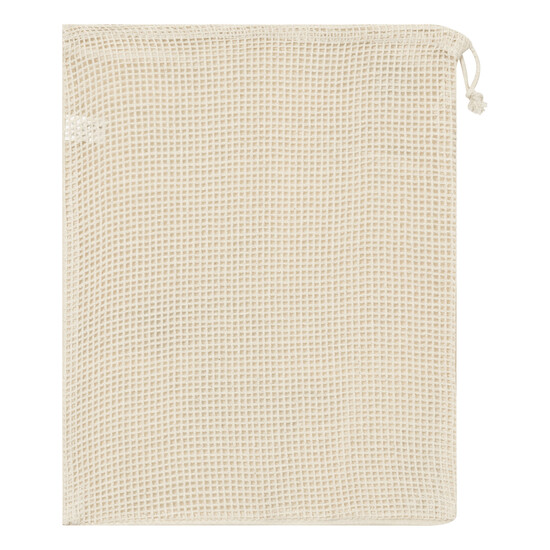 Gemüsenetz SUPER FOOD S, beige