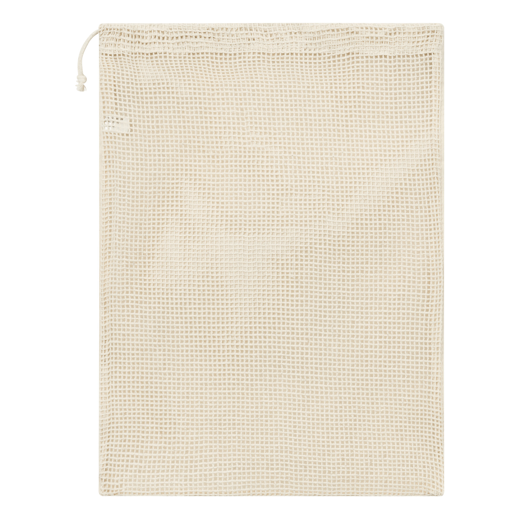 Gemüsenetz SUPER FOOD L, beige