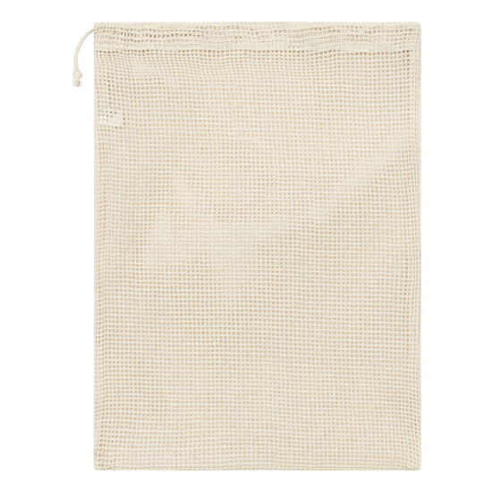 Gemüsenetz SUPER FOOD L, beige