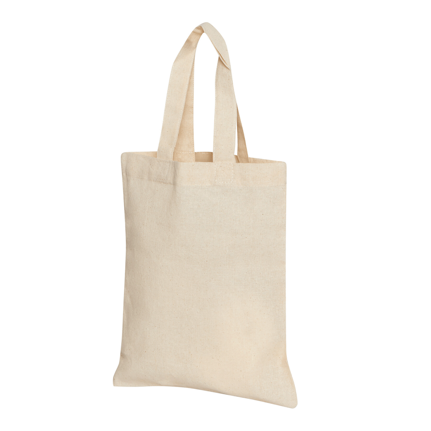 Kleine Baumwolltasche GAYA, beige