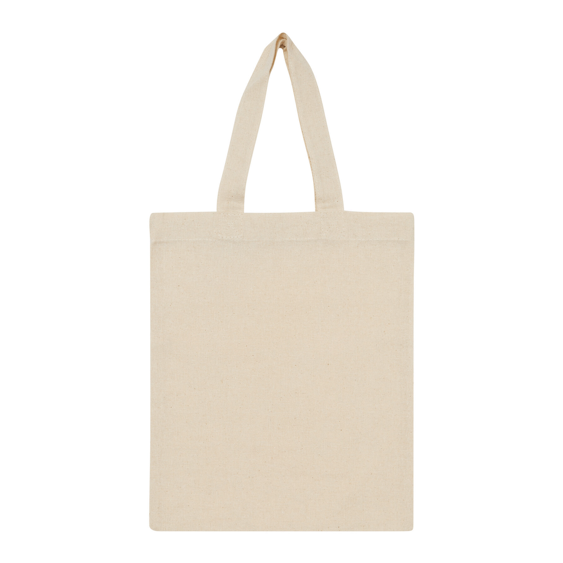 Kleine Baumwolltasche GAYA, beige