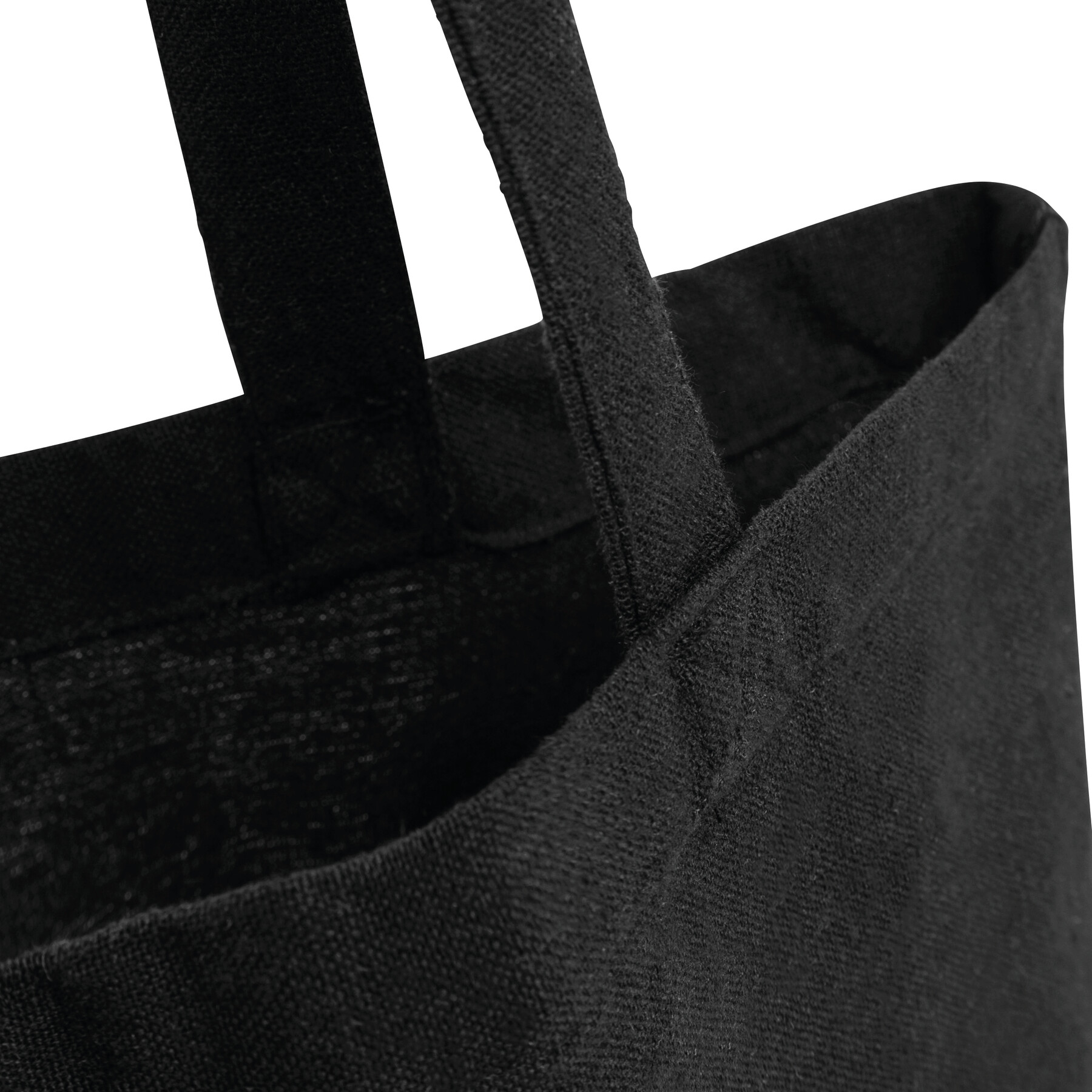 Baumwolltasche GRETA, schwarz