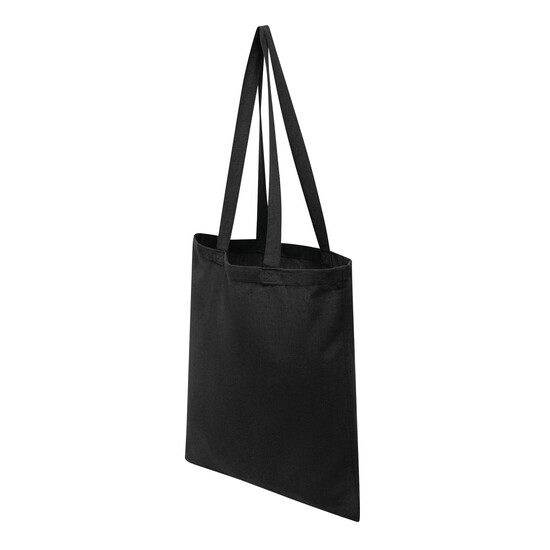 Baumwolltasche GRETA, schwarz