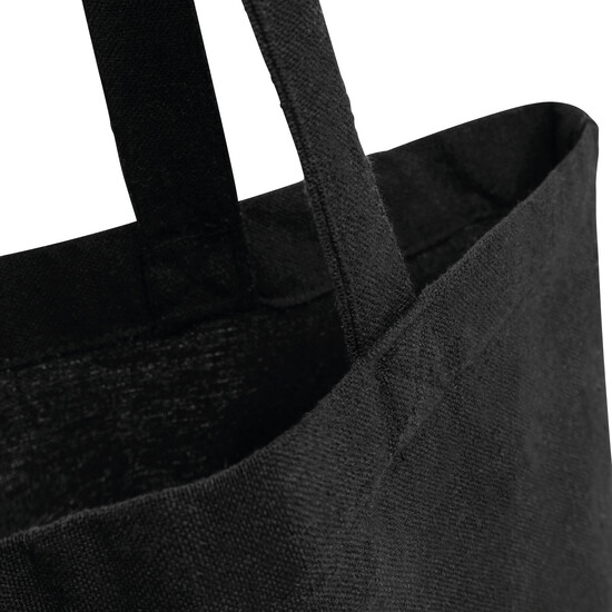 Baumwolltasche GRETA, schwarz