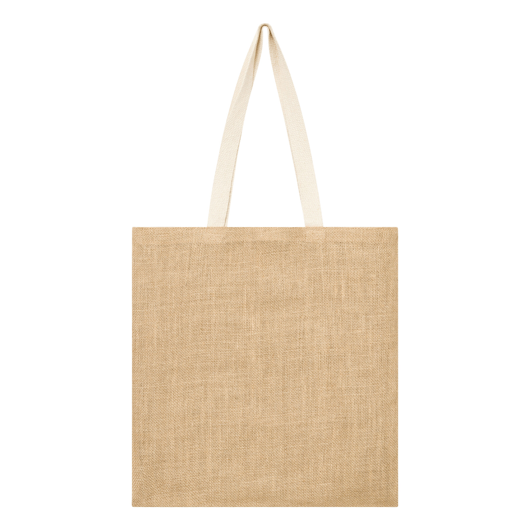Jute-Tasche JUTE, natur