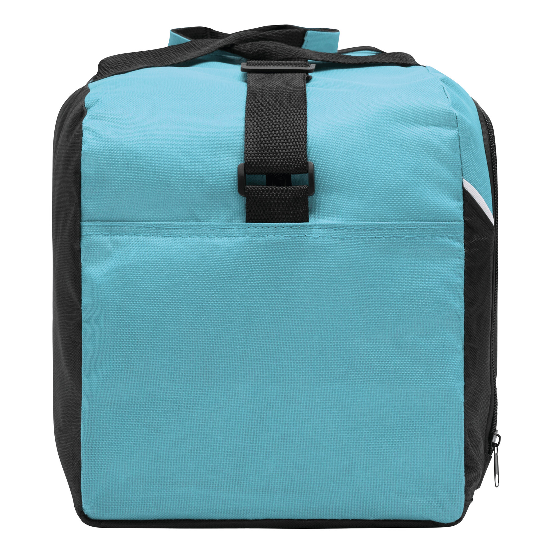 Sporttasche JORDAN, hellblau, schwarz