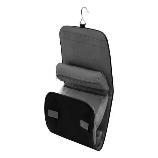 Kosmetiktasche STAR, schwarz