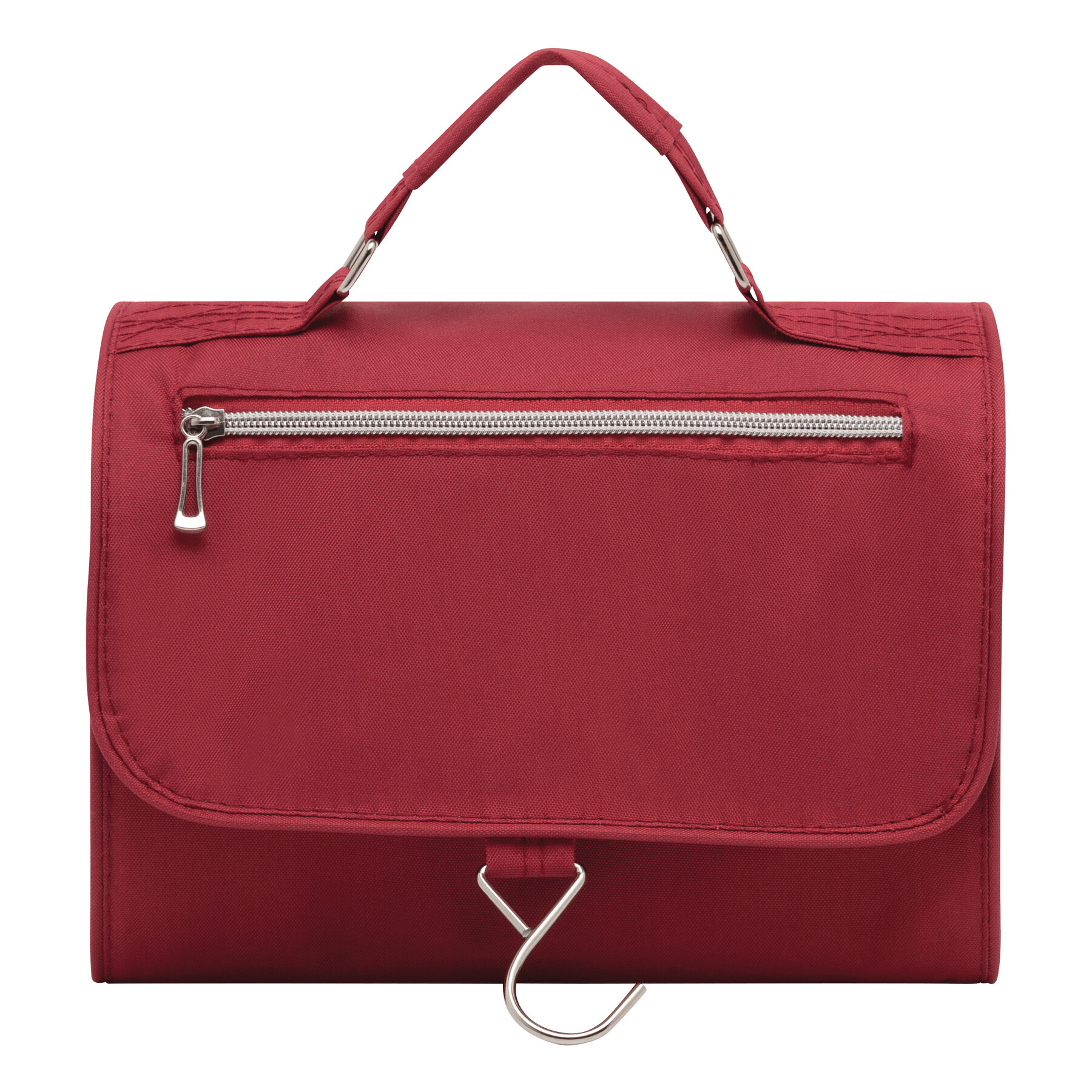 Kosmetiktasche STAR, rot