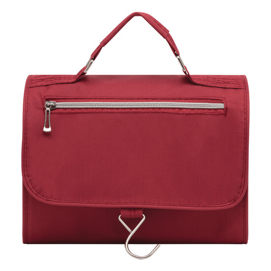 Kosmetiktasche STAR, rot