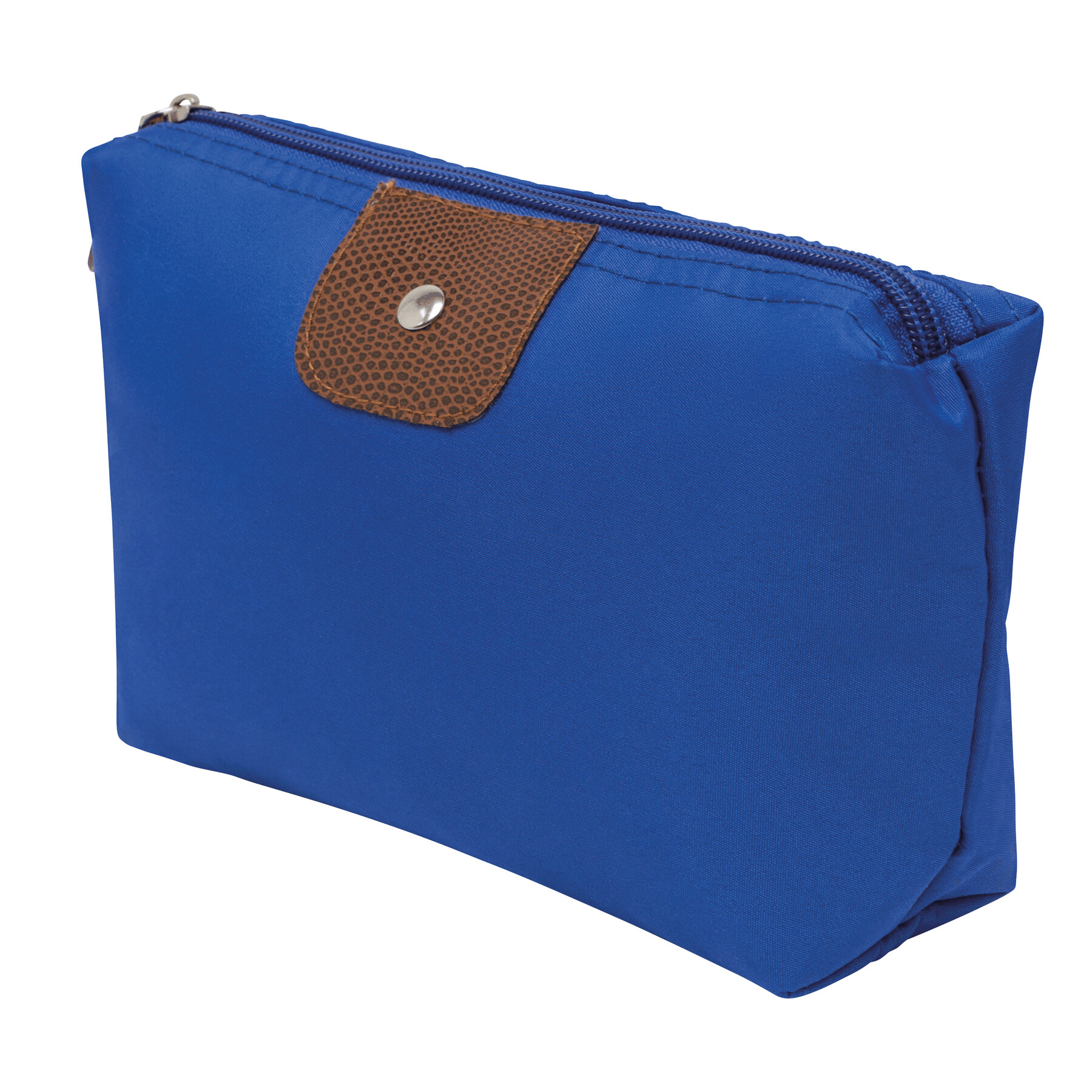 Kosmetiktasche ACCESSORY, blau
