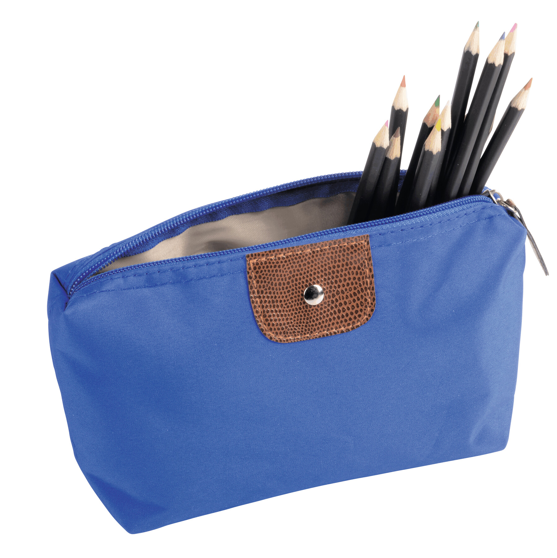 Kosmetiktasche ACCESSORY, blau