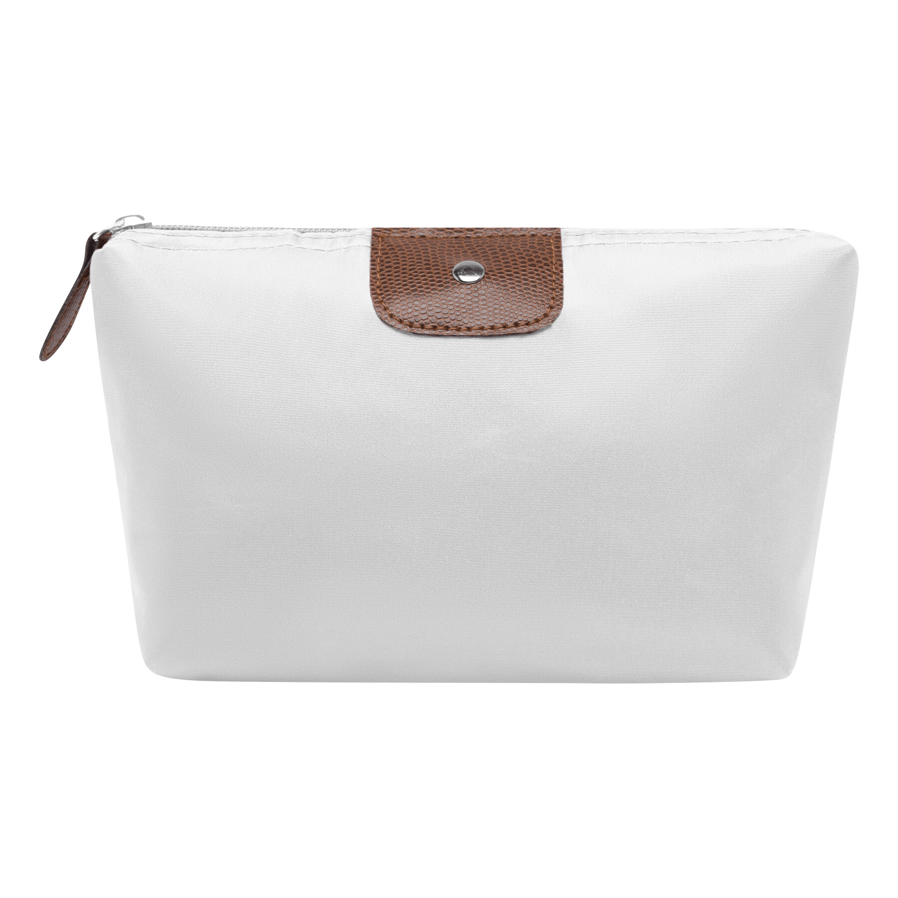 Kosmetiktasche ACCESSORY, weiß