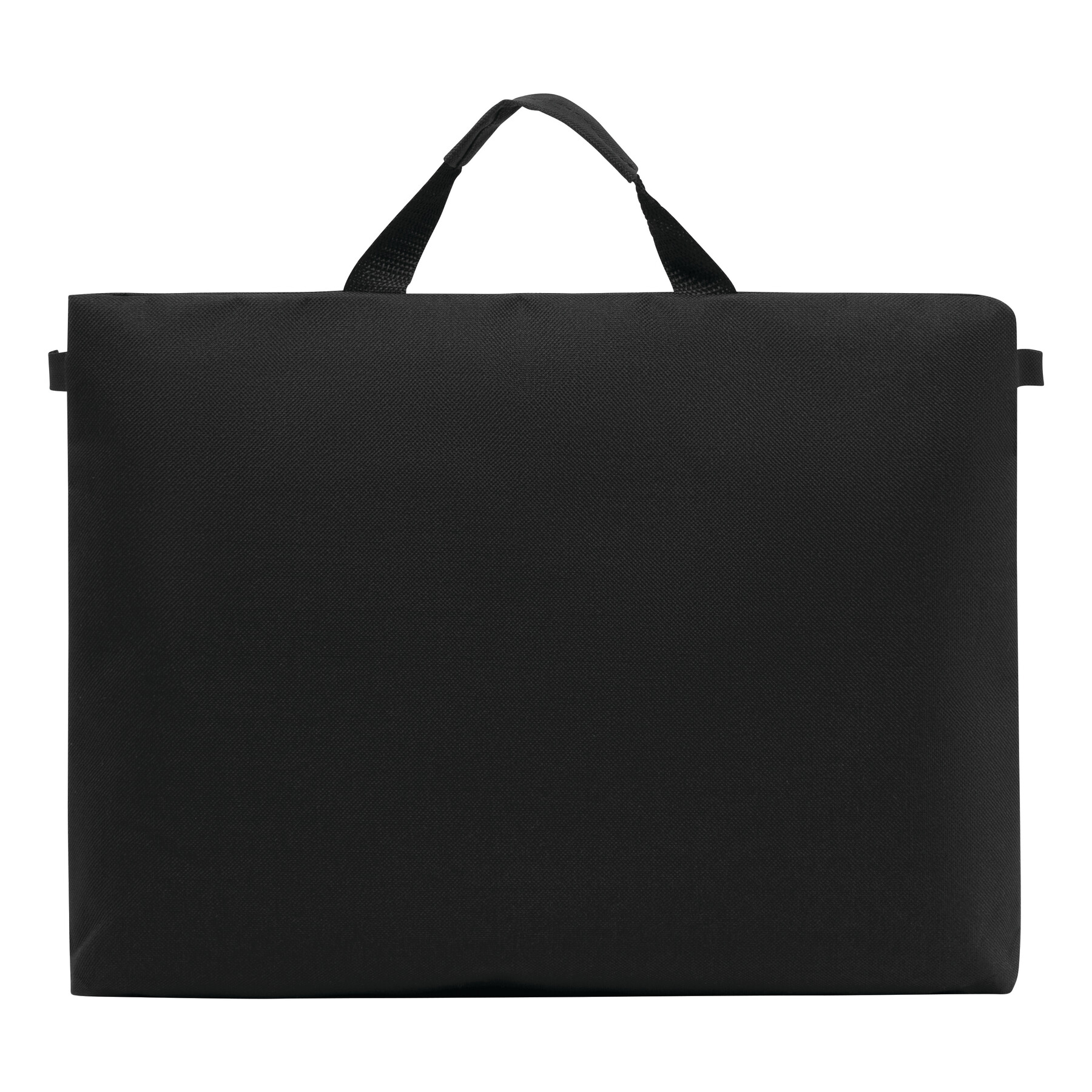 Dokumententasche FILE, orange, schwarz