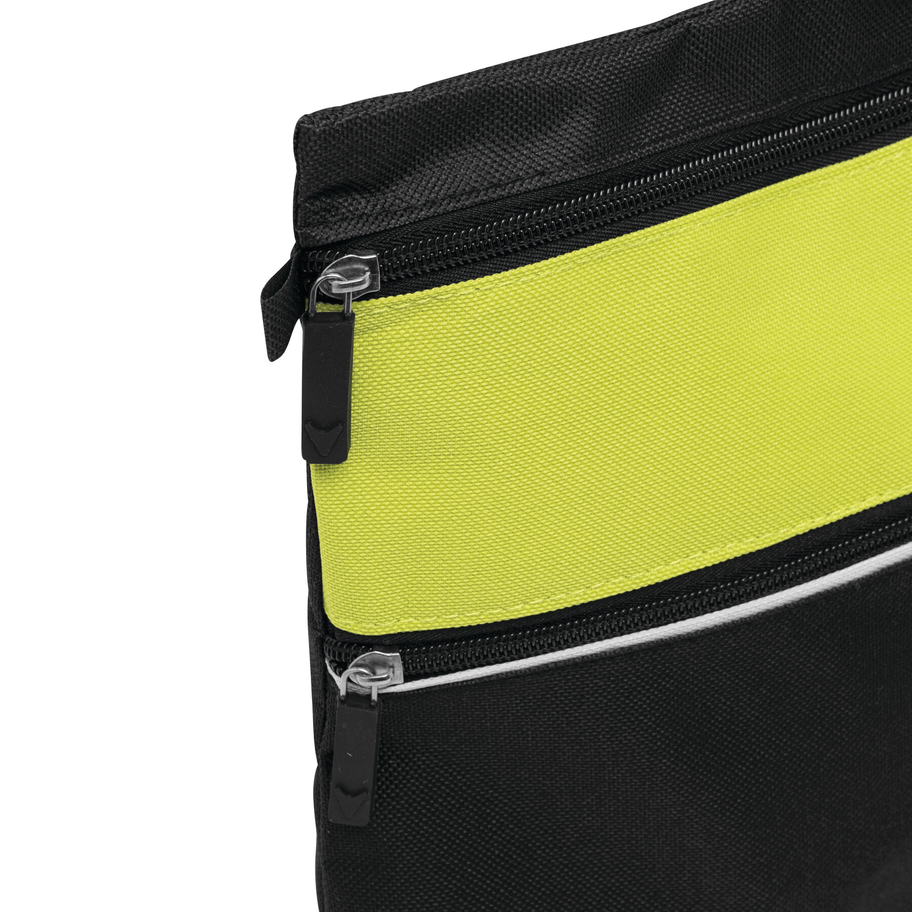 Dokumententasche FILE, hellgrün, schwarz