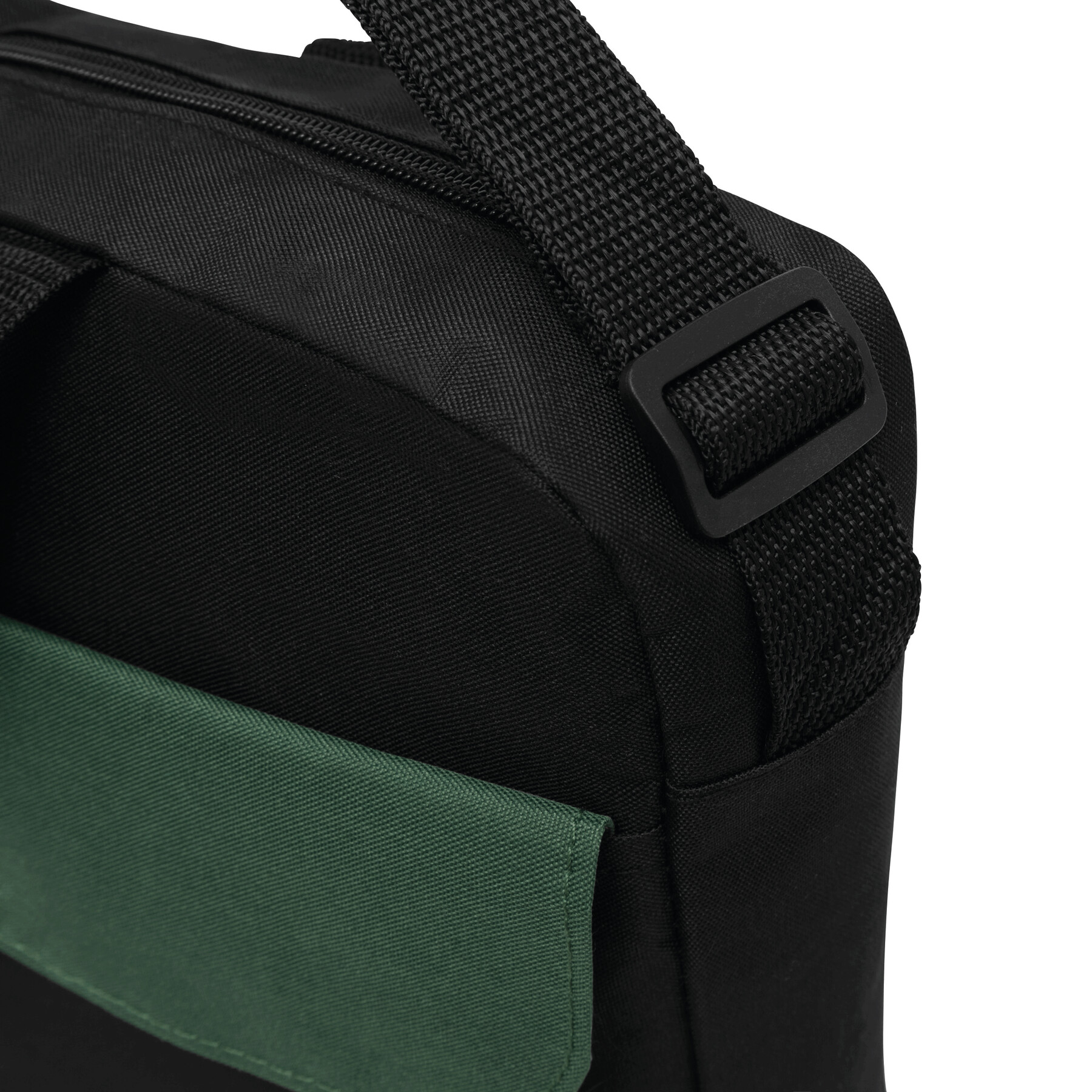 Dokumententasche BRISTOL, dunkelgrün, schwarz