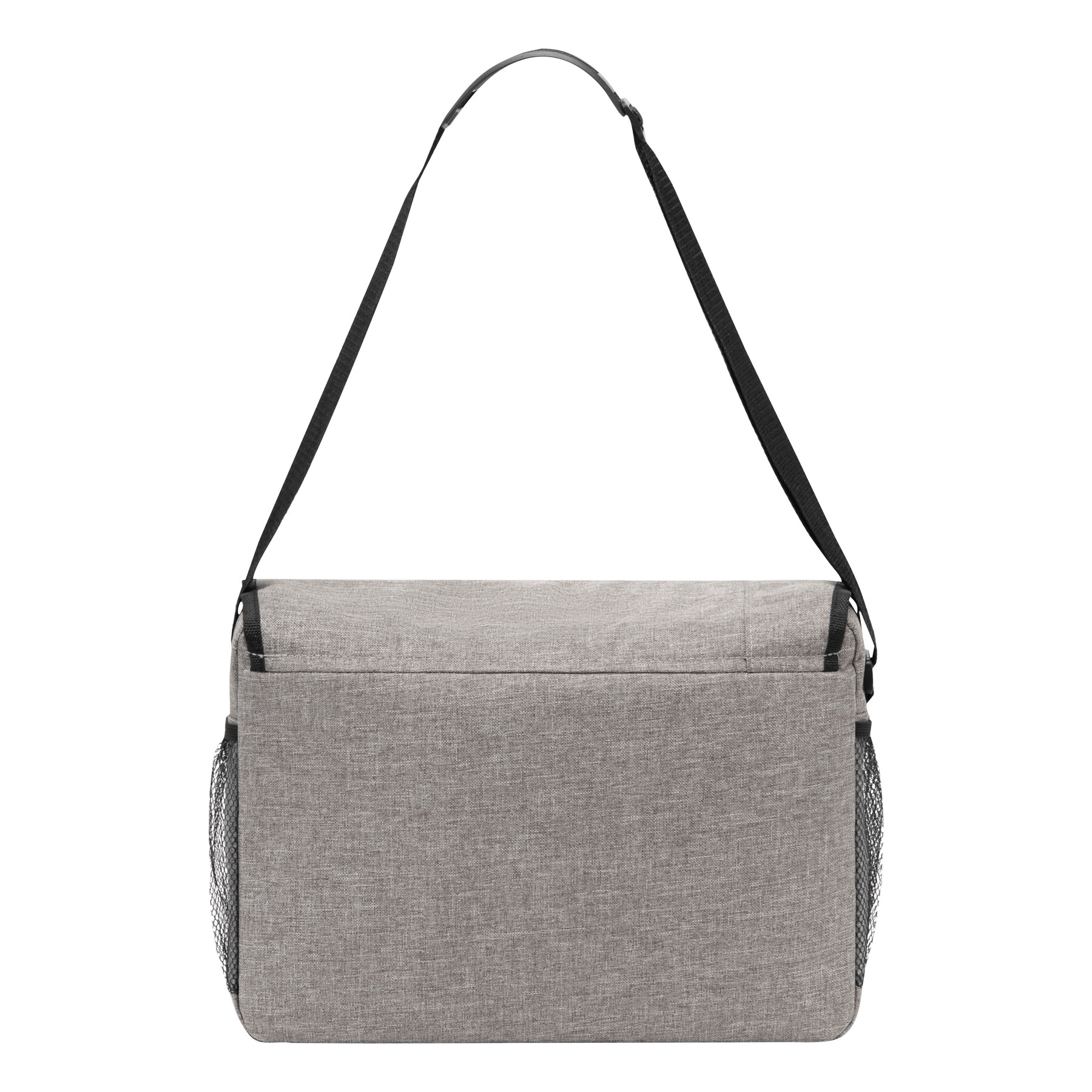 Umschlagtasche DONEGAL DOC, grau, schwarz