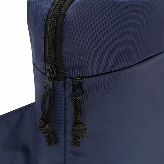 Schultertasche NEAR BY, blau