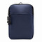 Schultertasche NEAR BY, blau