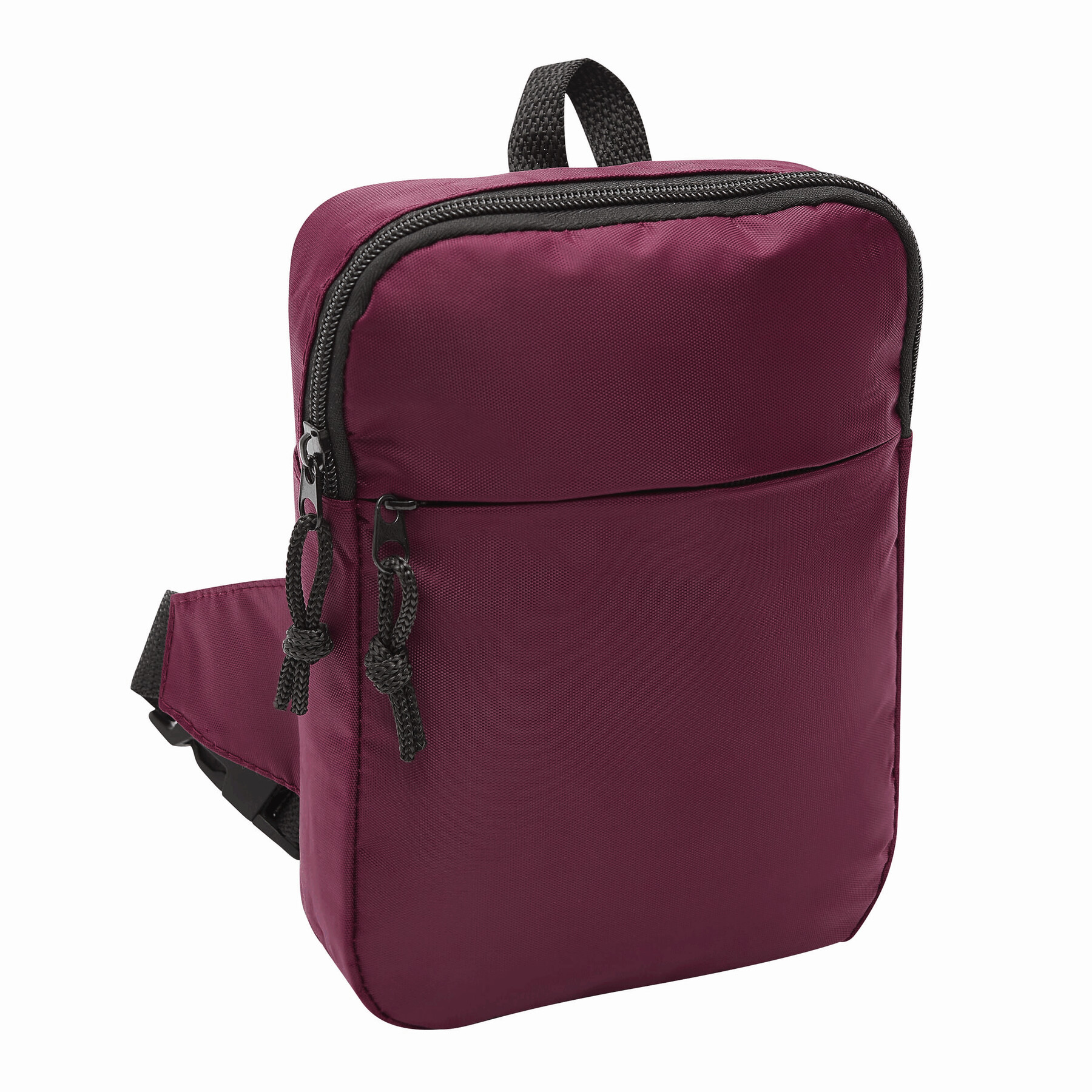 Schultertasche NEAR BY, rot