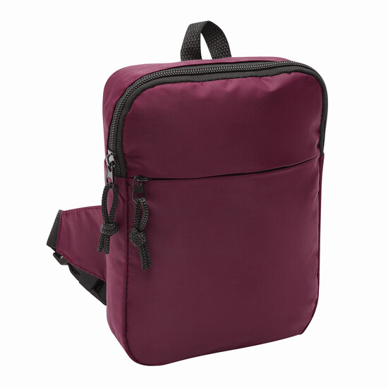 Schultertasche NEAR BY, rot