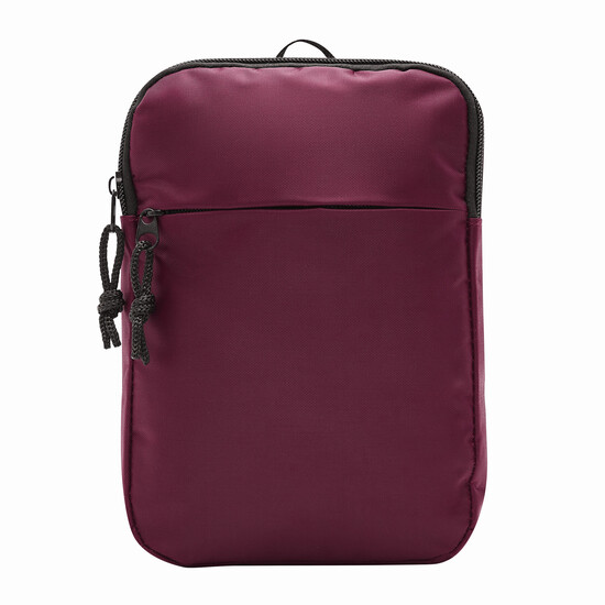 Schultertasche NEAR BY, rot