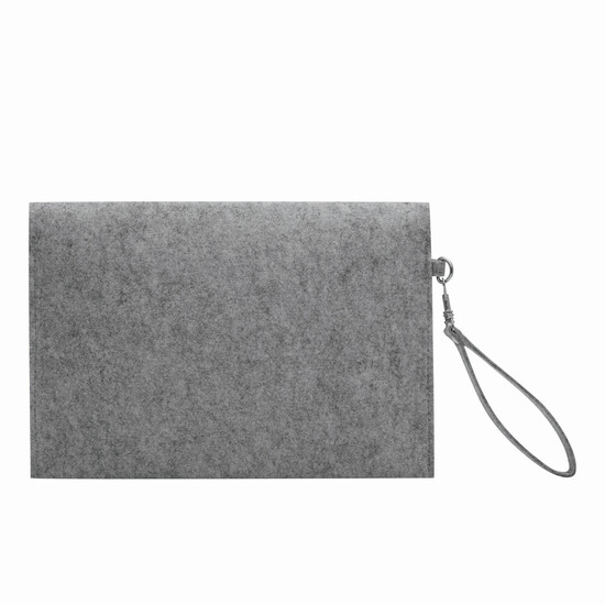 Dokumententasche WORKSHOP, grau