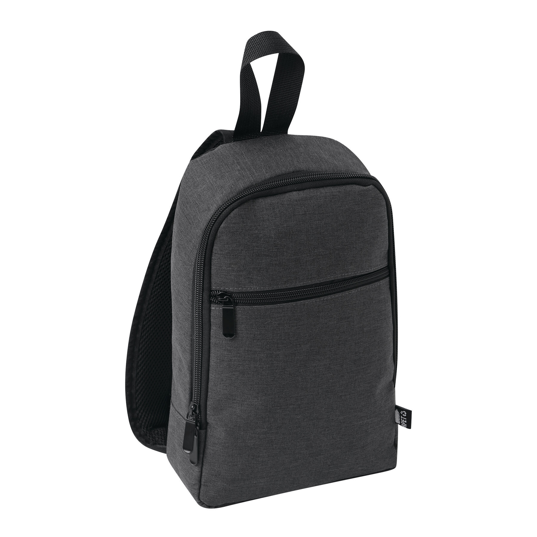 Umhängetasche EDERN, dunkelgrau