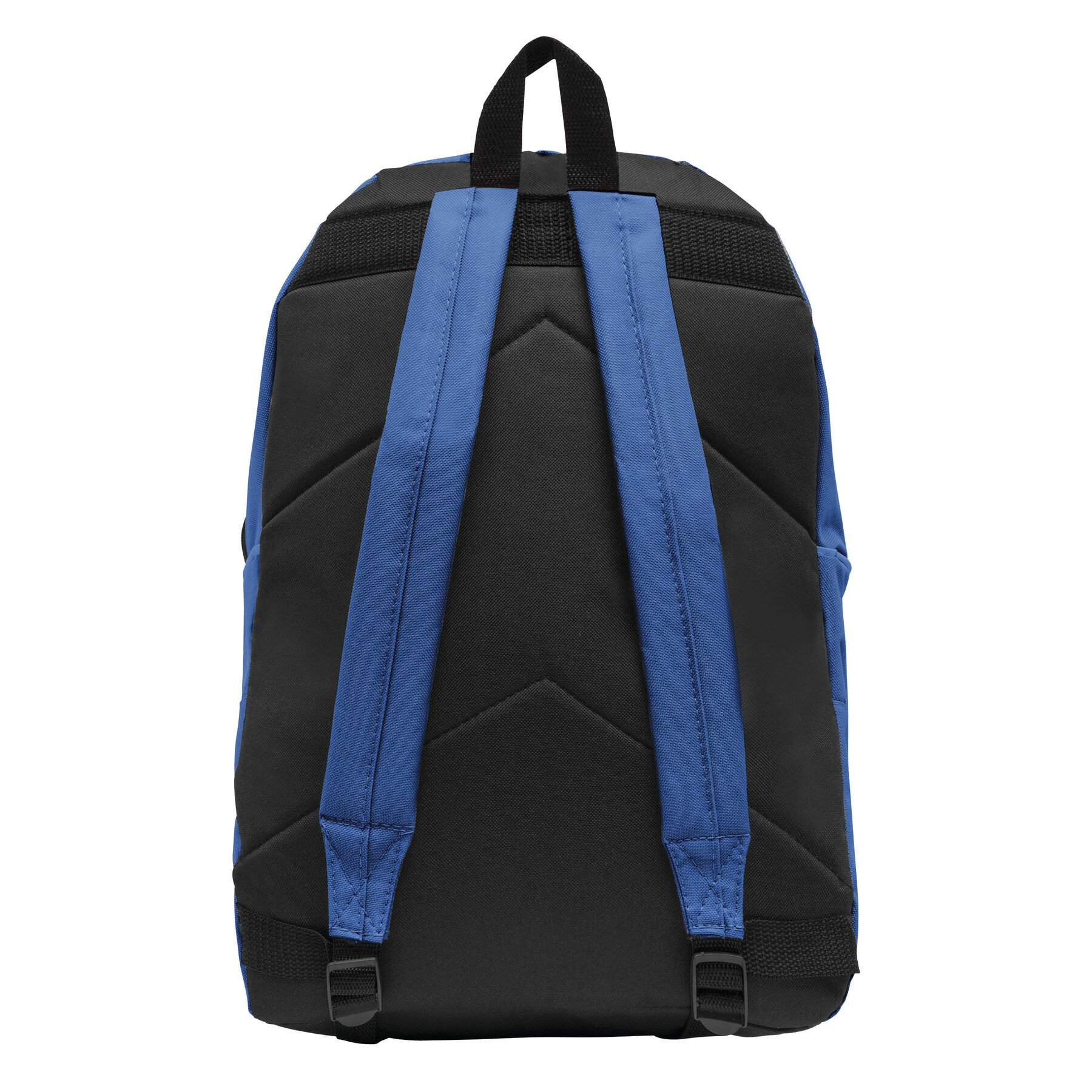 Rucksack CURVE, blau, schwarz