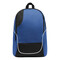 Rucksack CURVE, blau, schwarz