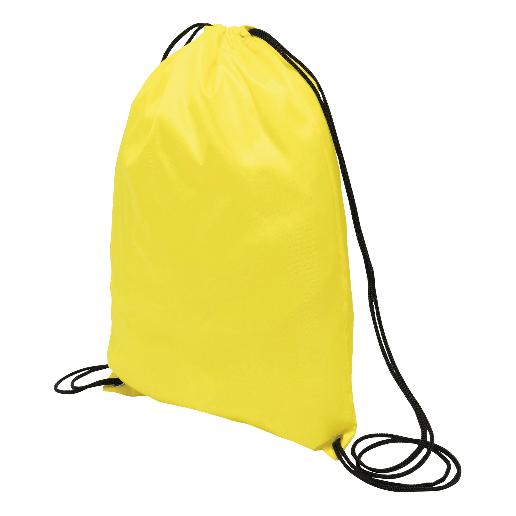 Turnbeutel/ Rucksack TOWN, gelb