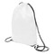 Turnbeutel/ Rucksack TOWN, weiß