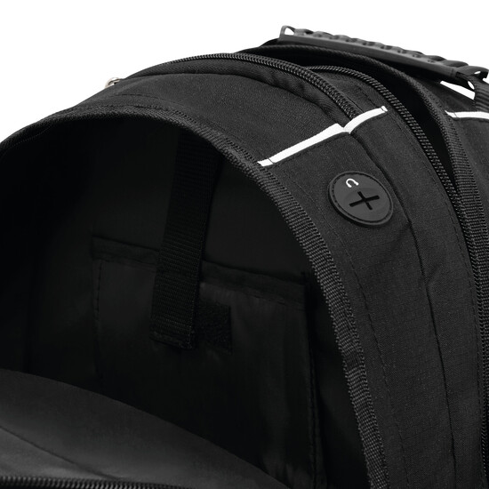 Rucksack HYPE, schwarz