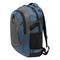 Rucksack HIGH-CLASS, blau, grau