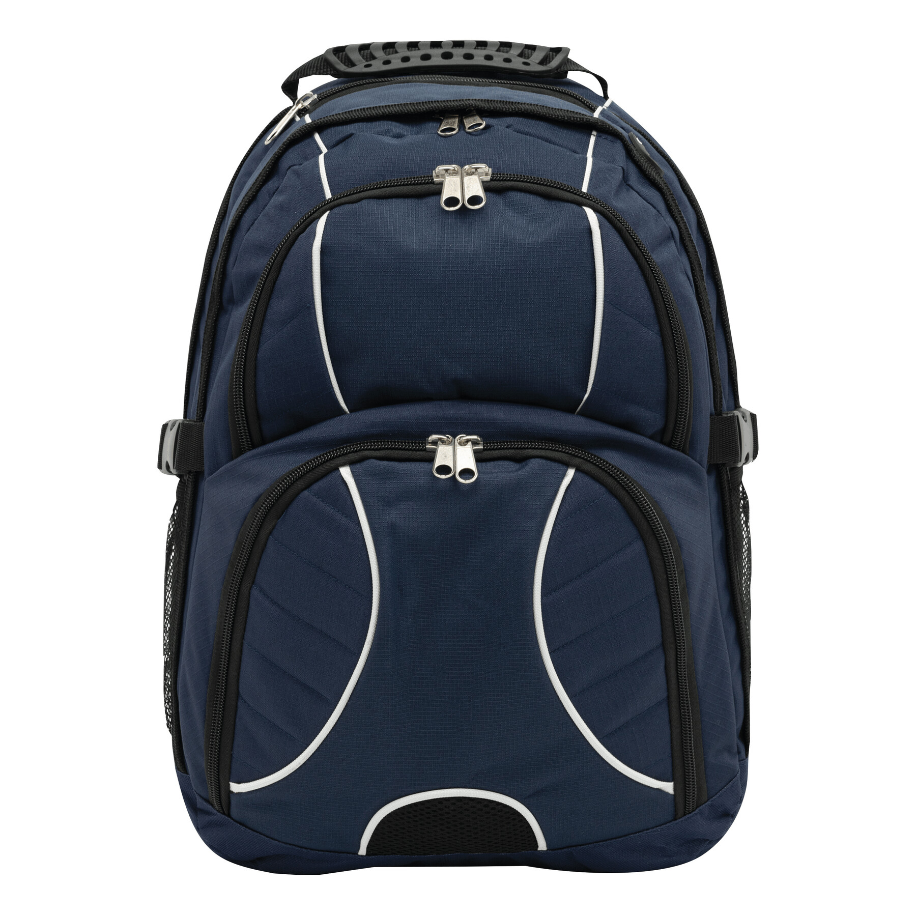 Rucksack HYPE, blau, schwarz