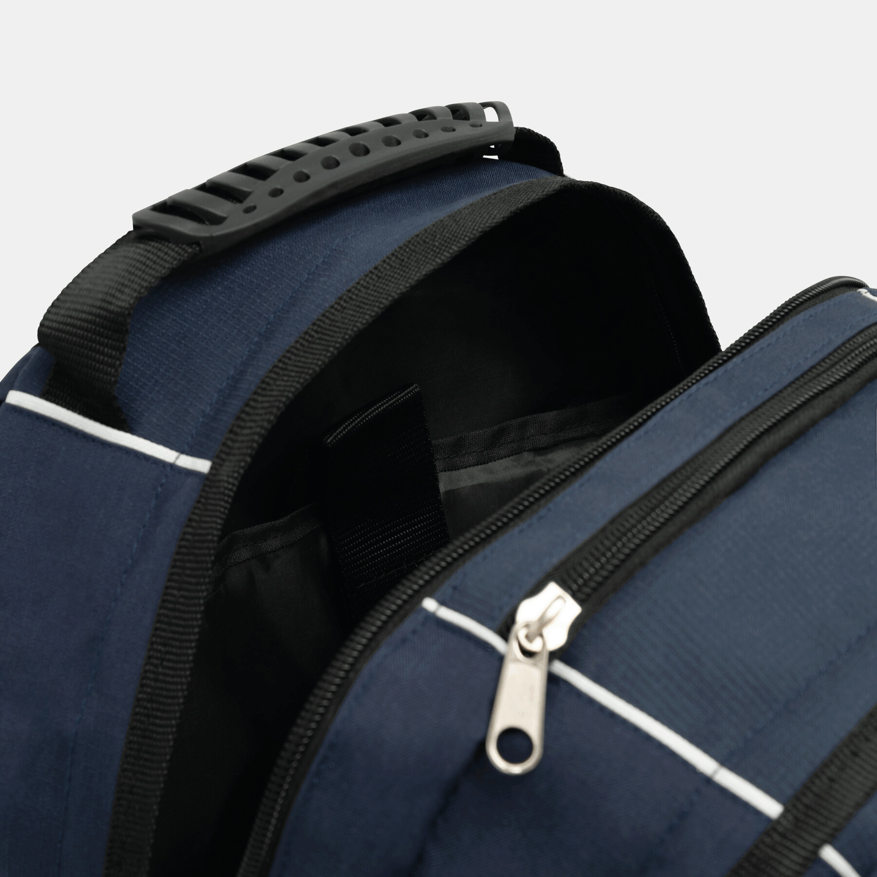 Rucksack HYPE, blau, schwarz