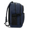Rucksack HYPE, blau, schwarz