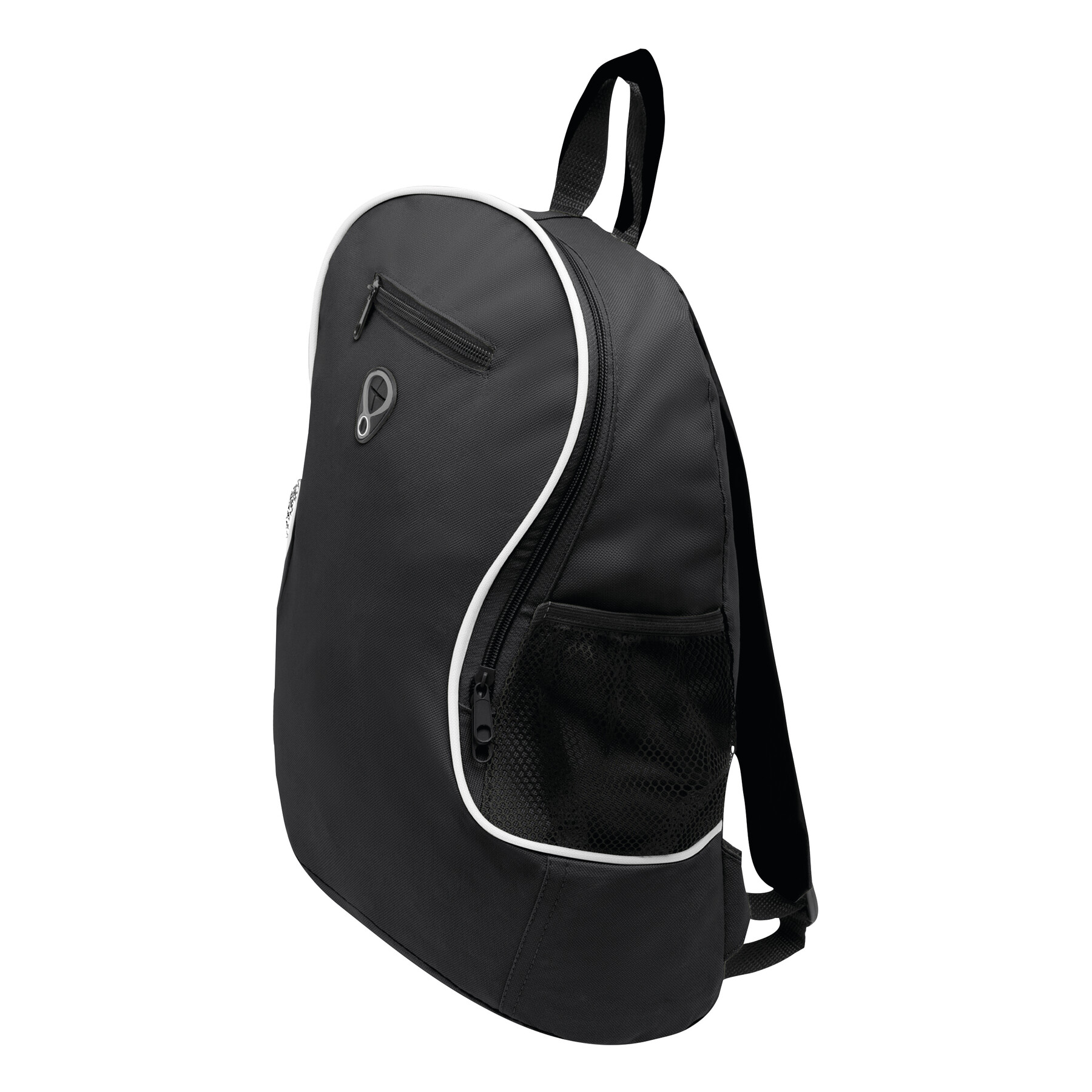 Rucksack TEC, schwarz